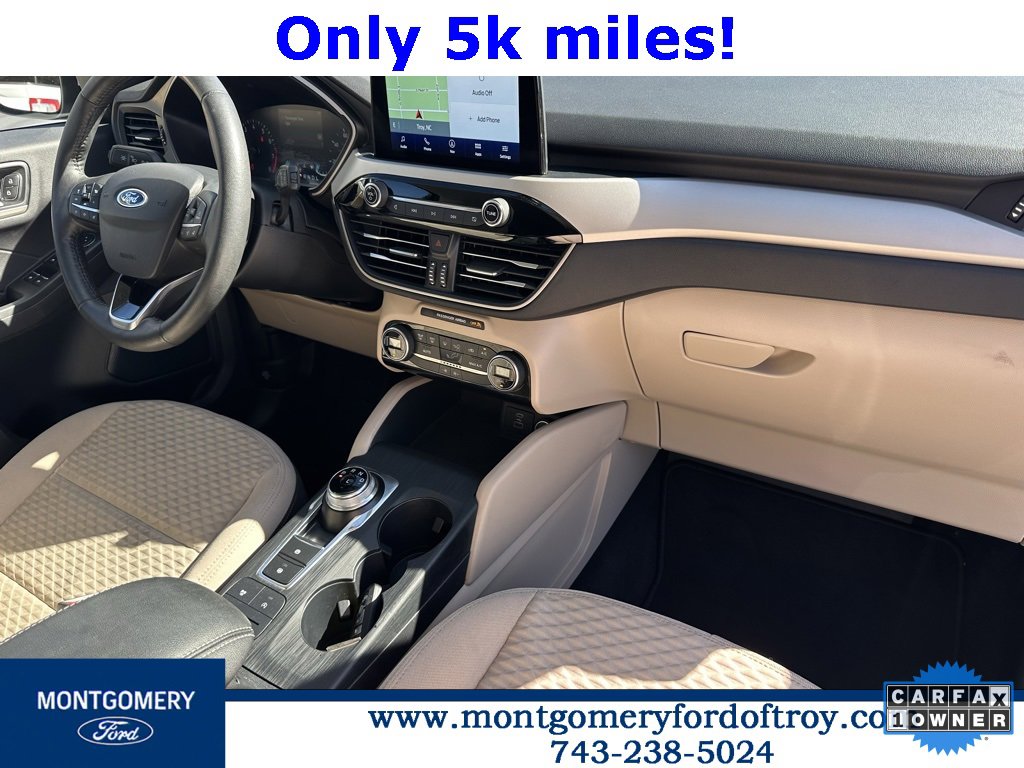 Used 2021 Ford Escape SE w/ Convenience Package image 15