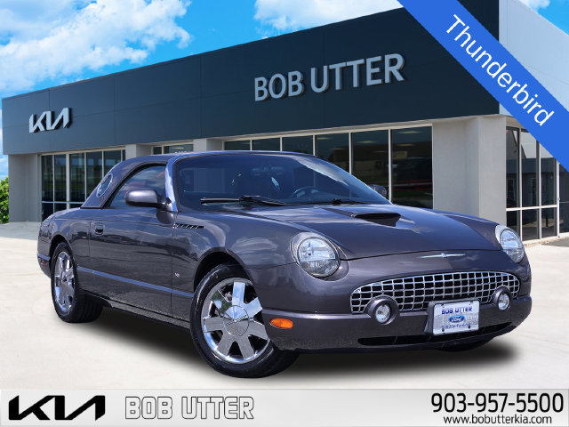 Used 2003 Ford Thunderbird