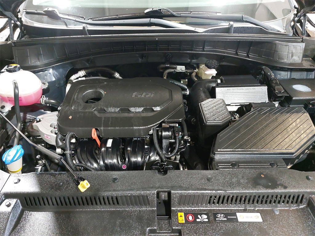 Used 2021 Hyundai Tucson Ultimate w/ Cargo Package image 31