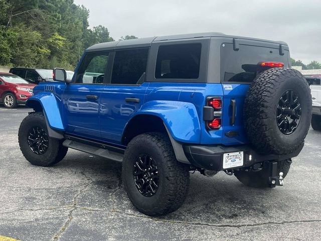 Certified 2024 Ford Bronco Raptor AWD/4WD image 6
