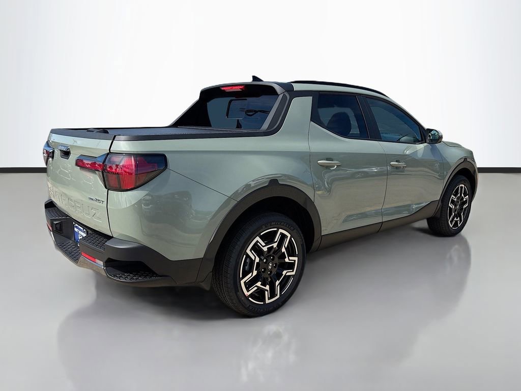 New 2025 Hyundai Santa Cruz Limited image 5