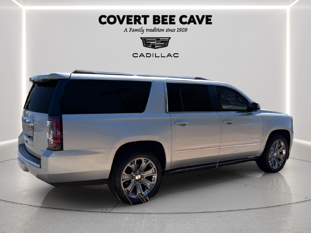 Used 2016 GMC Yukon XL Denali w/ Open Road Package RWD image 9