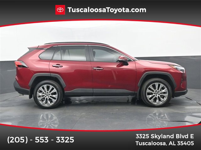 Used 2024 Toyota RAV4 Limited image 1