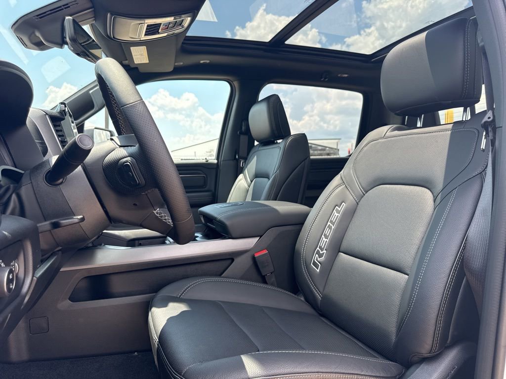 New 2026 RAM 1500 Rebel w/ Rebel Level 2 Equipment Group image 33