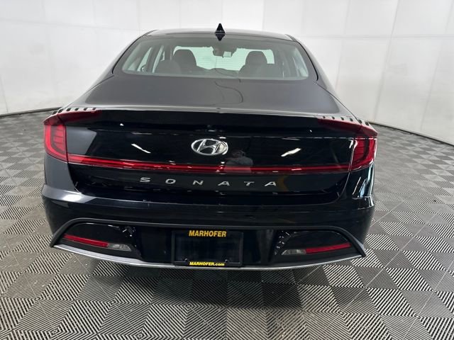 Certified 2023 Hyundai Sonata SE w/ Preferred Accessory Package image 4