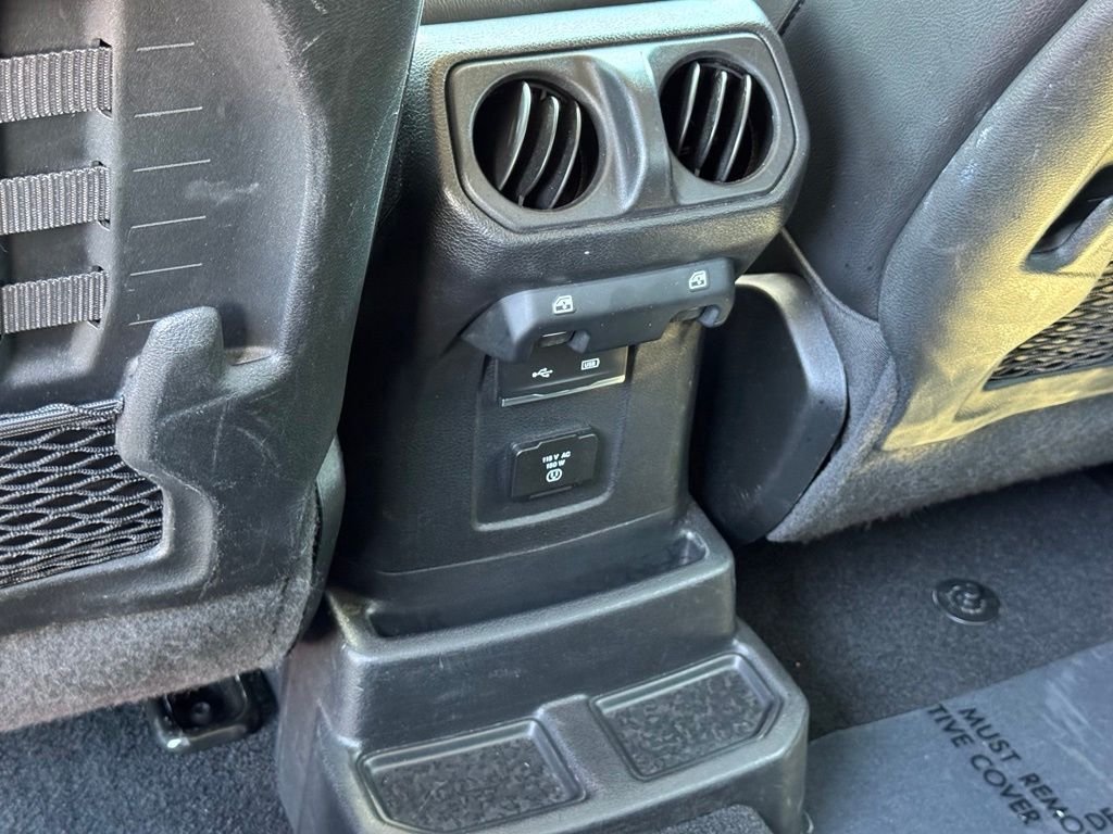 Used 2020 Jeep Wrangler Unlimited Rubicon AWD/4WD image 37