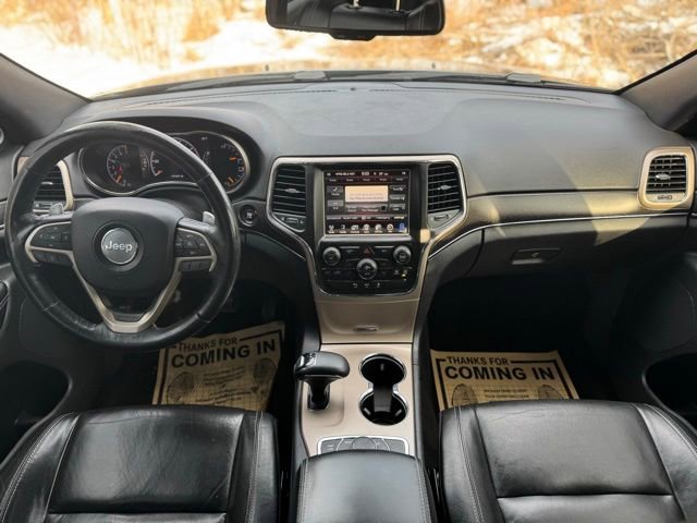 Used 2015 Jeep Grand Cherokee Limited image 22