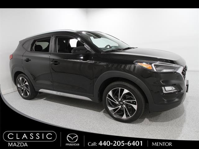 Used 2021 Hyundai Tucson Sport