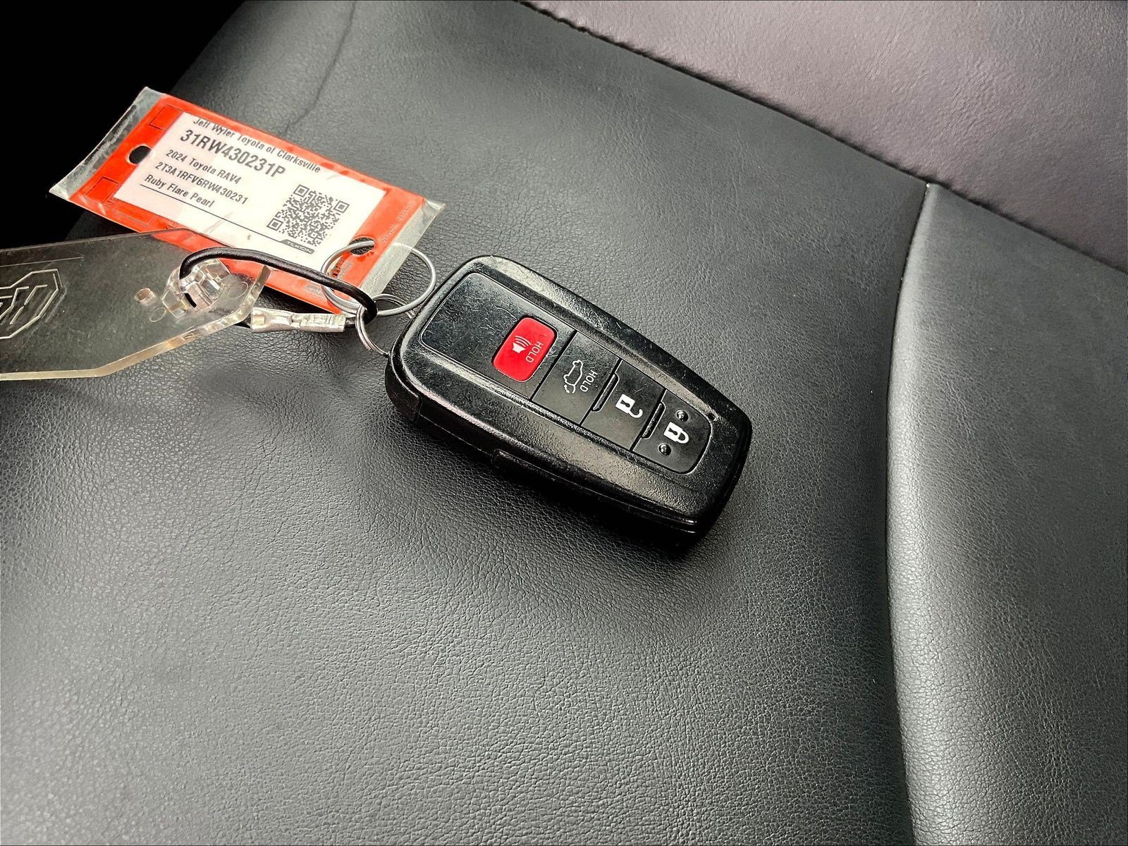 Used 2024 Toyota RAV4 XLE Premium w/ Weather Package AWD/4WD image 35