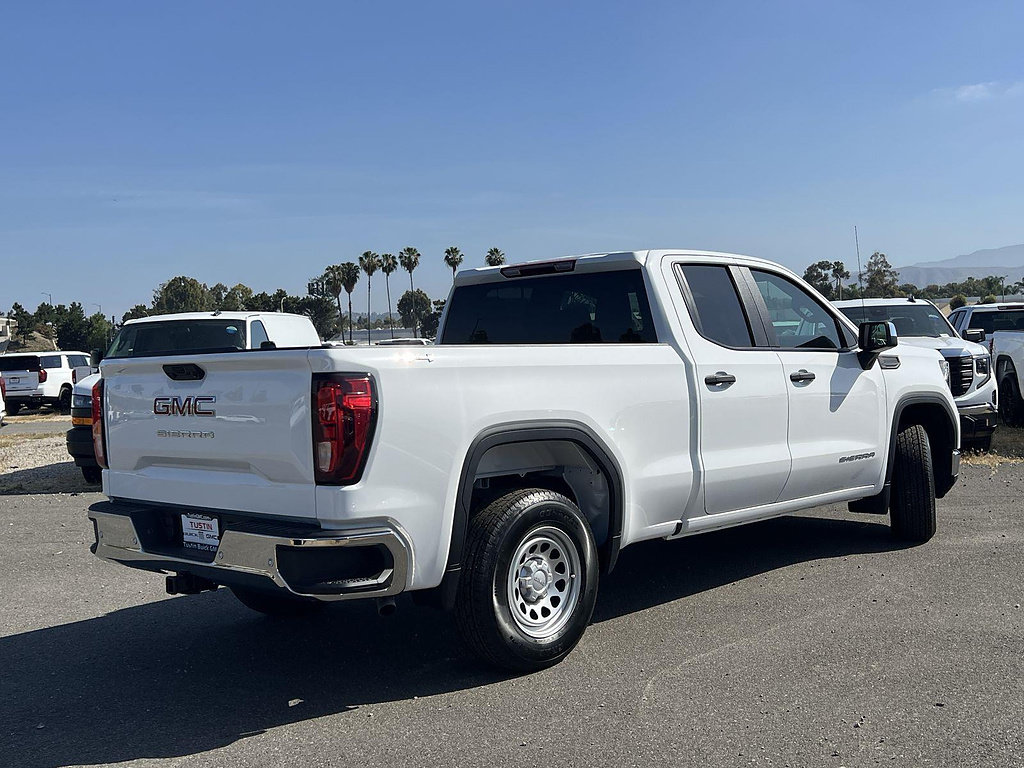 New 2026 GMC Sierra 1500 Pro w/ Pro Value Package AWD/4WD image 3