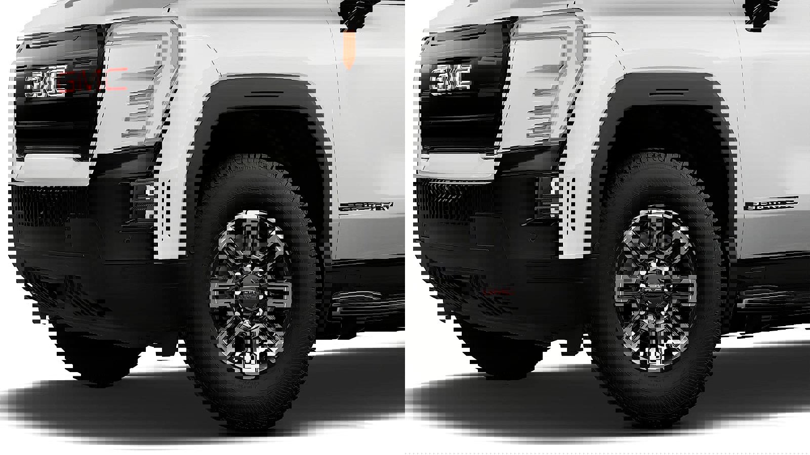 New 2026 GMC Sierra EV Elevation image 5