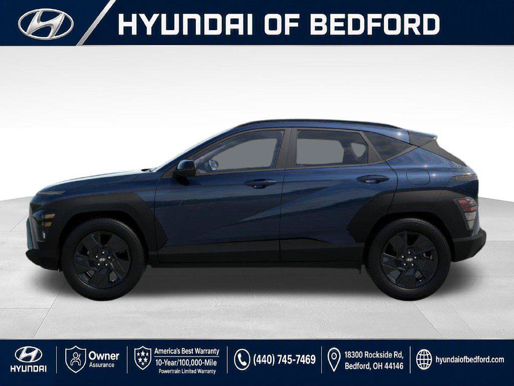 New 2027 Hyundai Kona SEL Sport AWD/4WD image 3