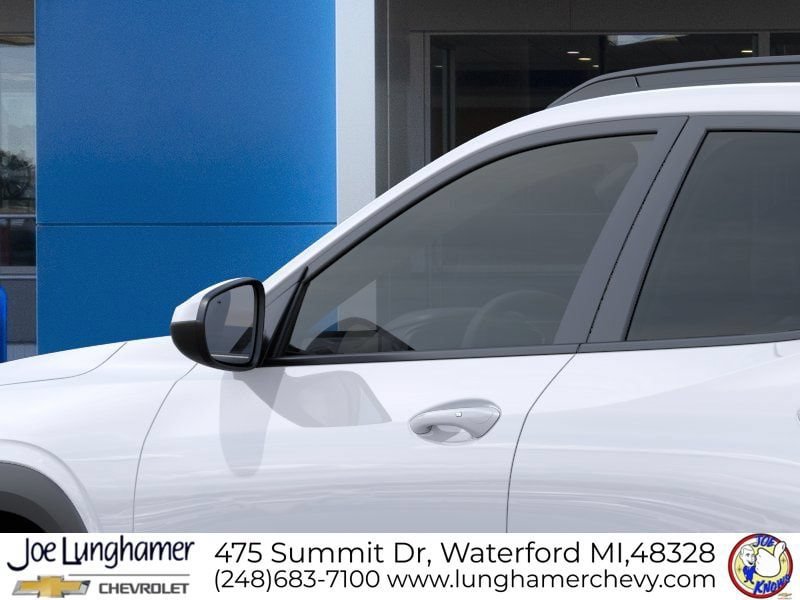 New 2026 Chevrolet Trax LT w/ Driver Confidence Package FWD image 14