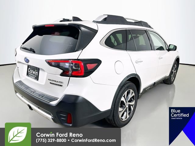 Used 2020 Subaru Outback Touring XT image 10