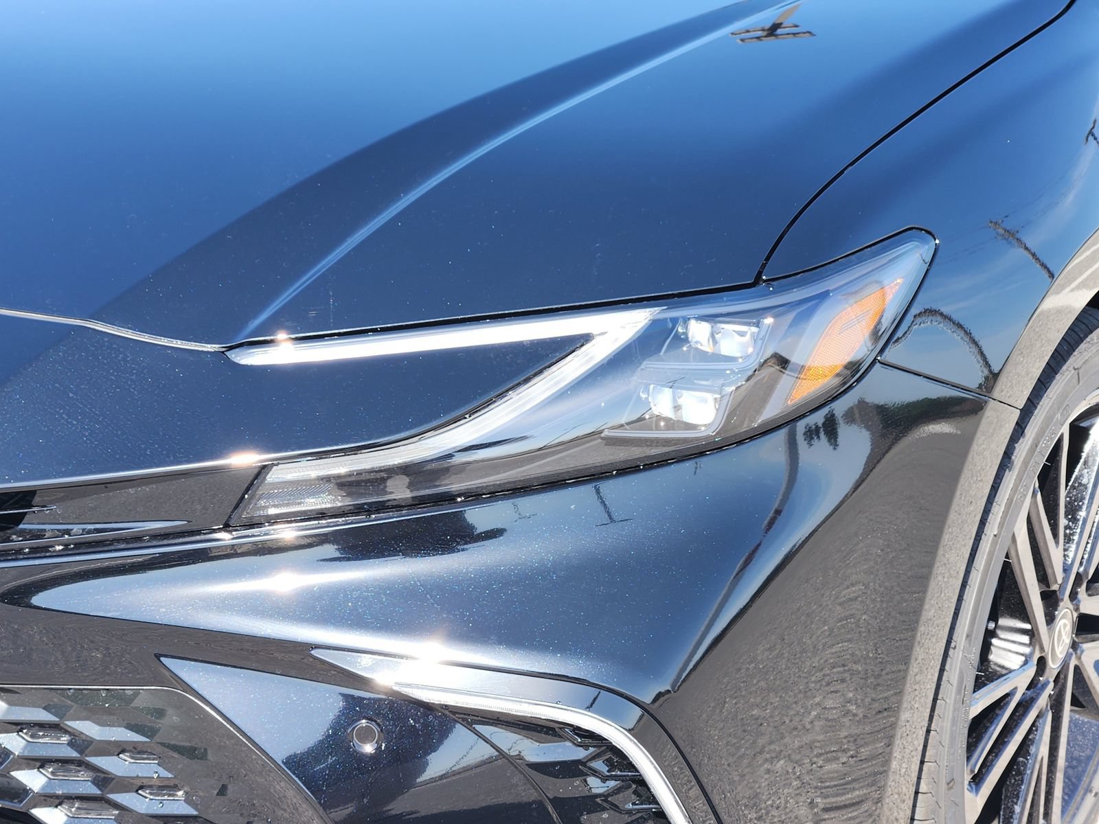 New 2026 Toyota Camry XLE FWD image 10