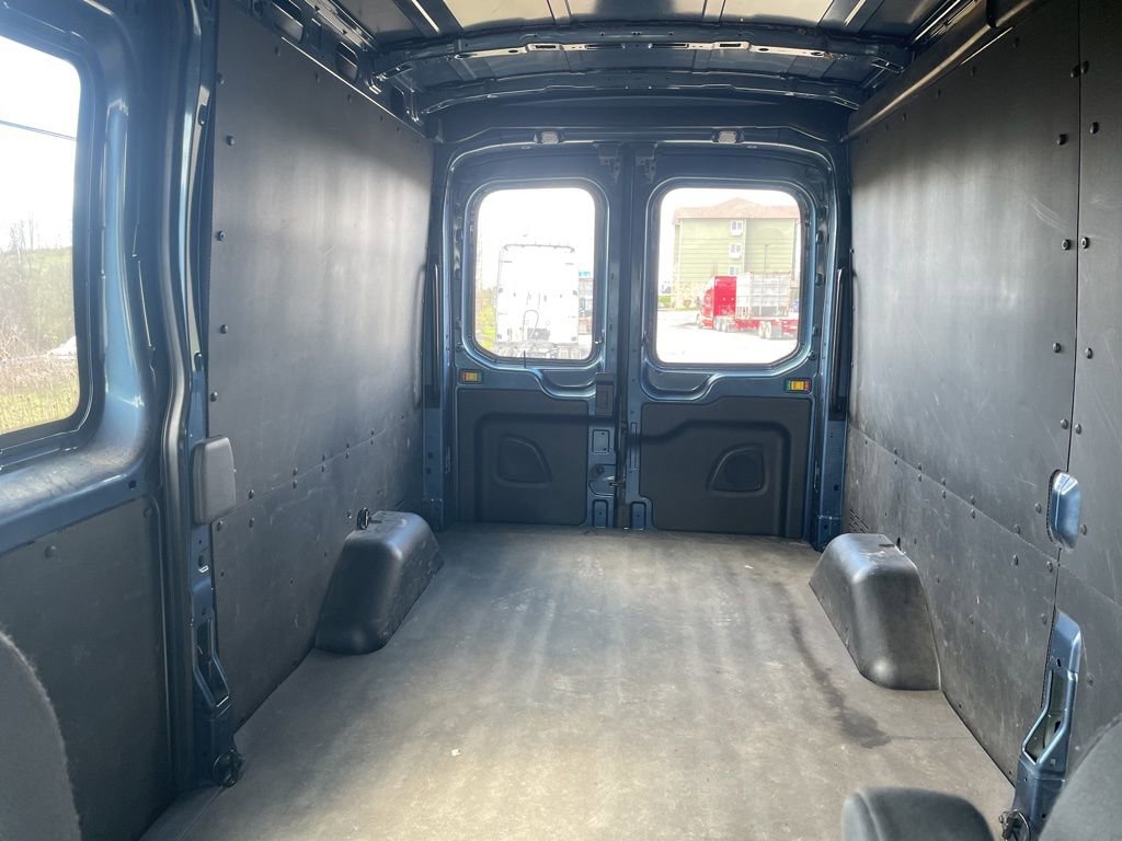 Used 2023 Ford Transit 250 Medium Roof AWD w/ Load Area Protection Package image 20