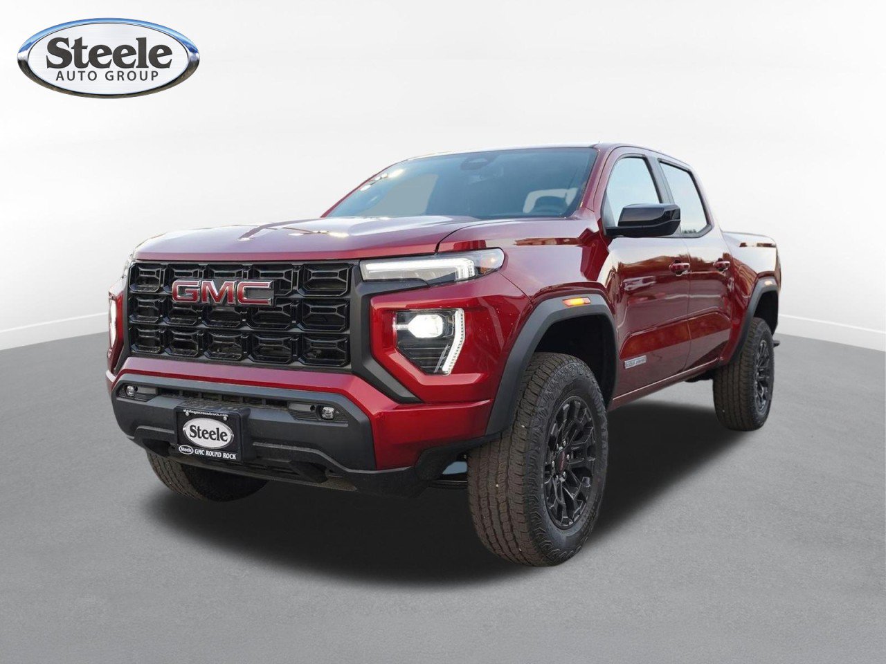 New 2026 GMC Canyon Elevation w/ Convenience Package AWD/4WD image 1