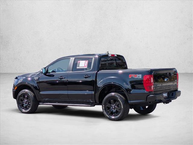 Used 2020 Ford Ranger Lariat w/ Equipment Group 501A Mid AWD/4WD image 8