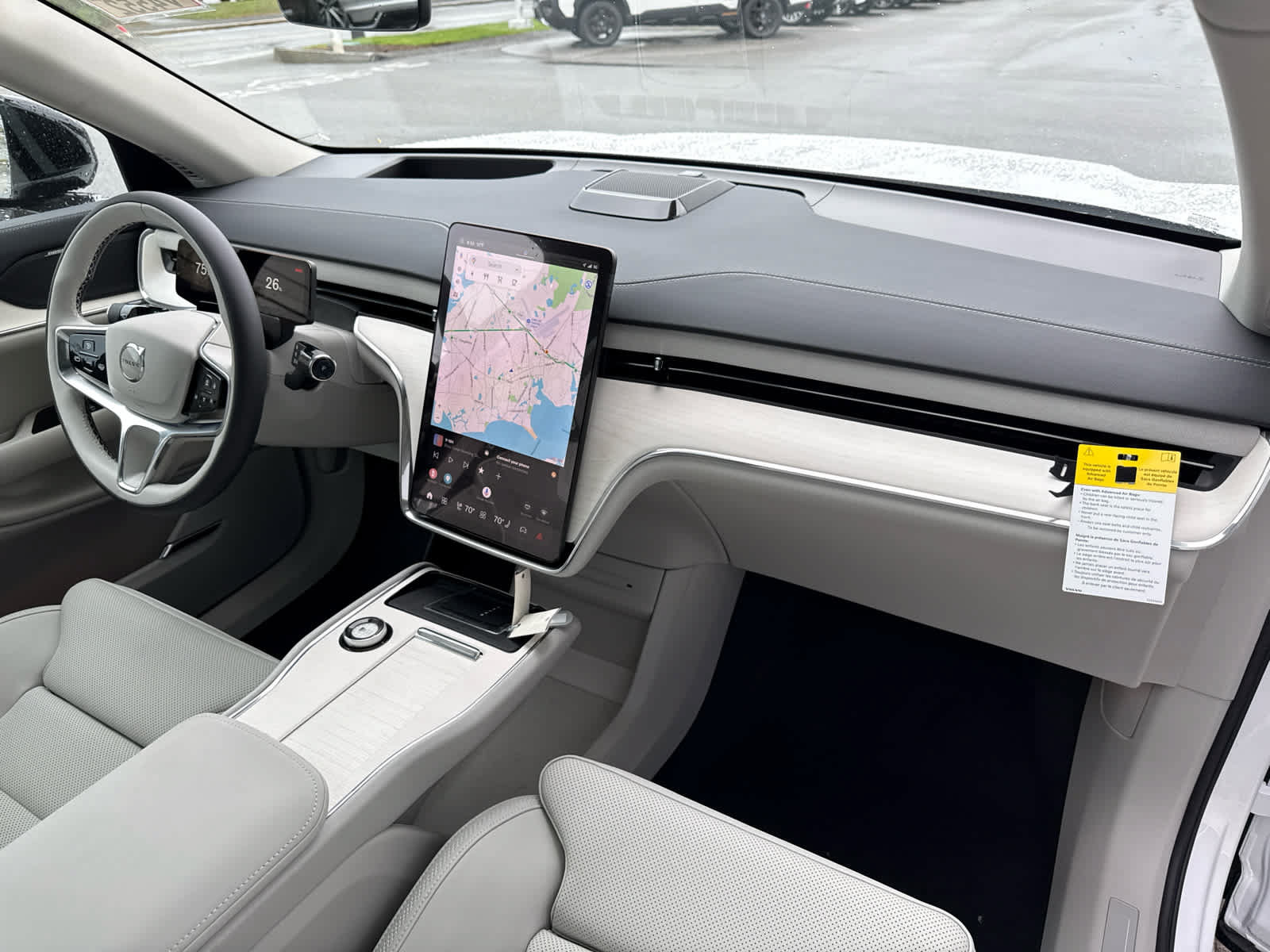New 2026 Volvo EX90 Plus AWD/4WD image 35