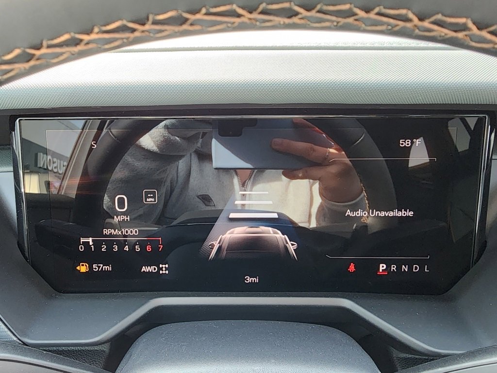 New 2026 GMC Acadia AT4 w/ Luxury Package image 27