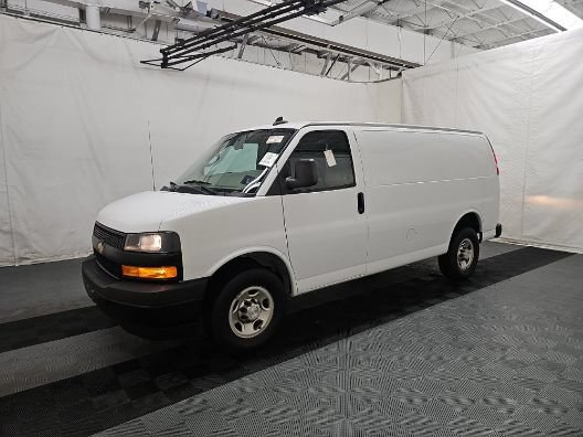 Used 2020 Chevrolet Express 2500