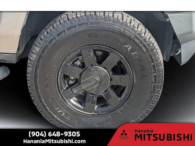 Used 2007 HUMMER H3 w/ Tactical Edition Package image 11