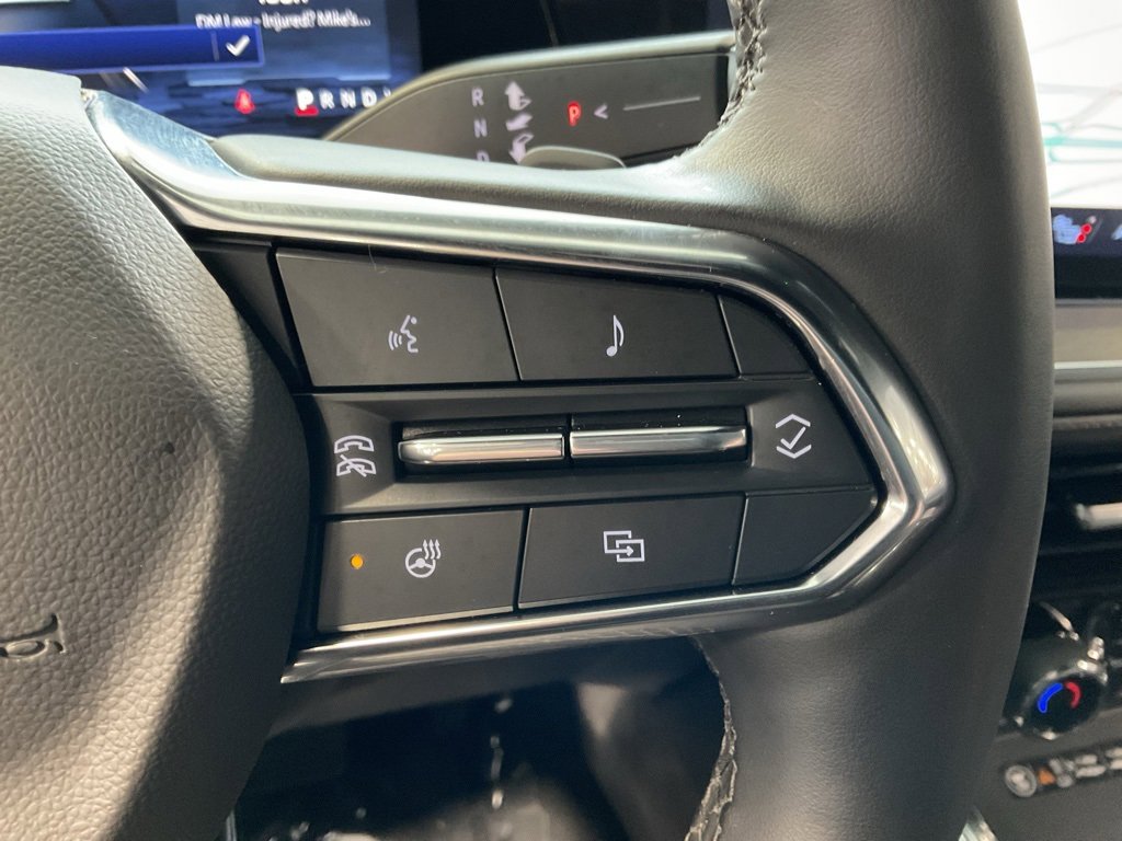 Used 2025 Chevrolet Tahoe High Country image 14