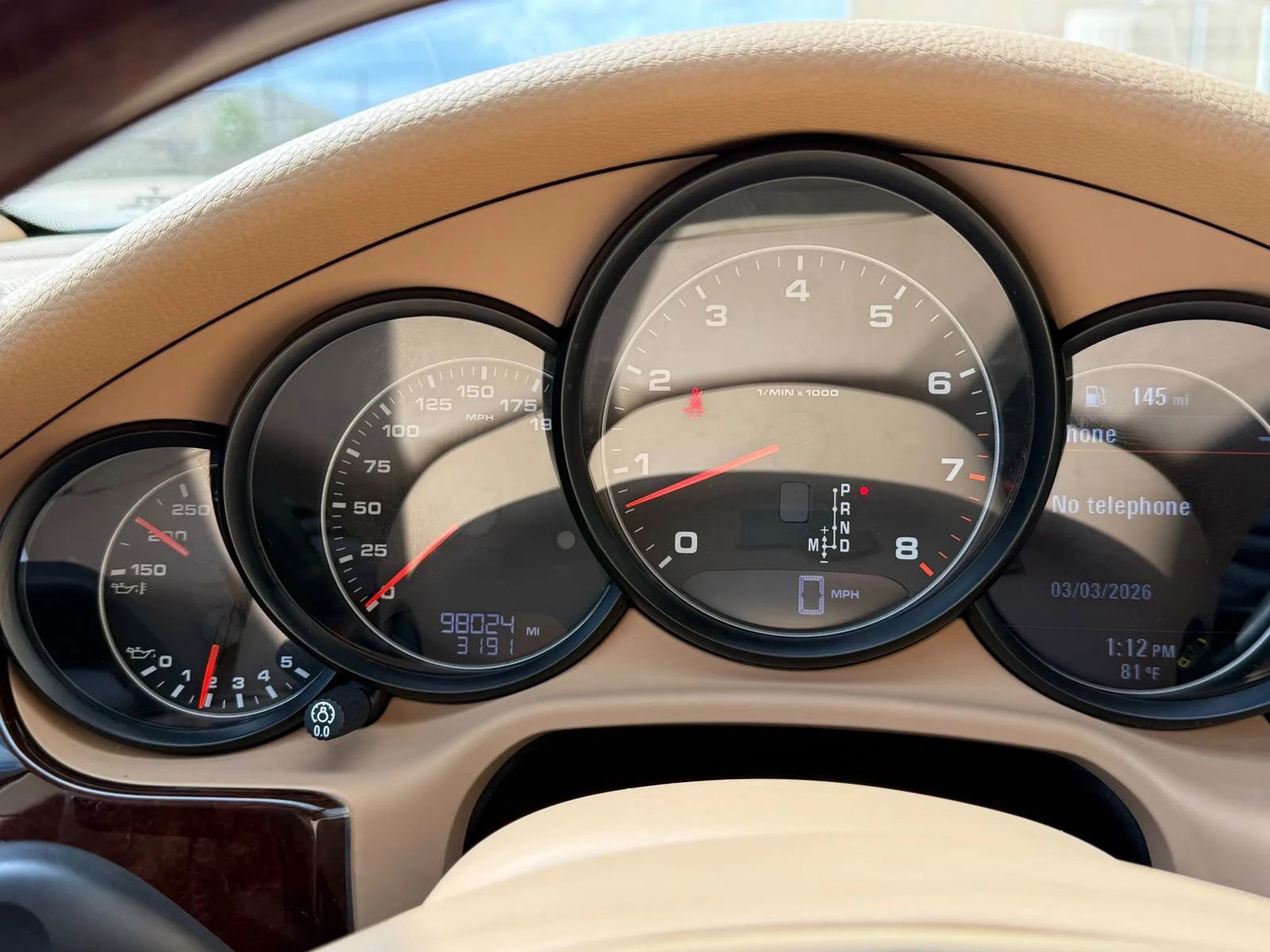 Used 2013 Porsche Panamera image 16