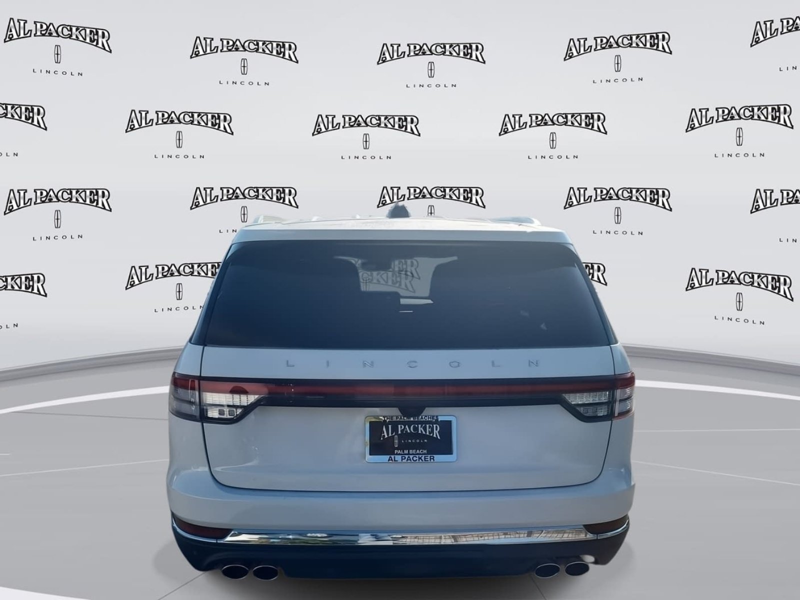 New 2026 Lincoln Aviator Reserve RWD image 4
