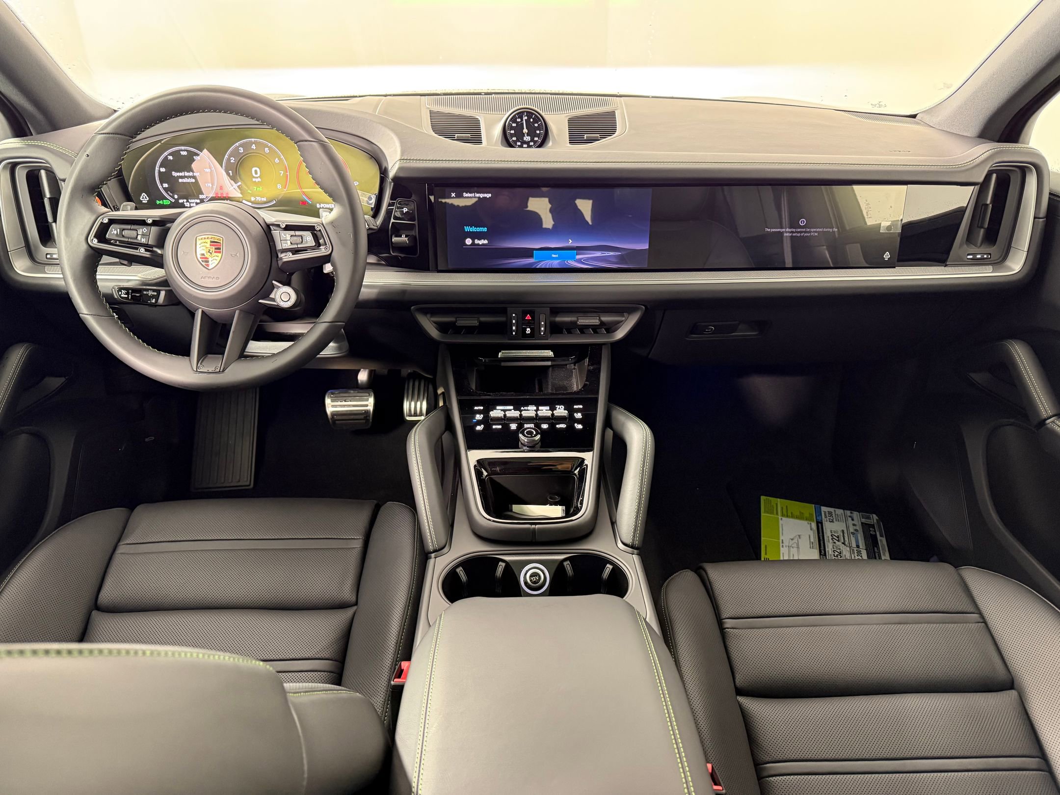 New 2026 Porsche Cayenne S image 20