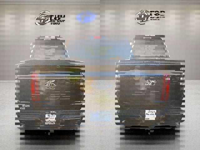 New 2025 Ford F150 XLT w/ Equipment Group 303A High image 3