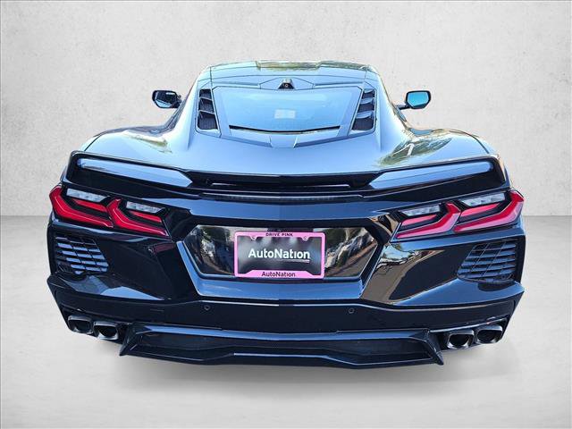 Used 2020 Chevrolet Corvette Stingray Premium Cpe w/ 3LT Preferred Equipment Group image 6