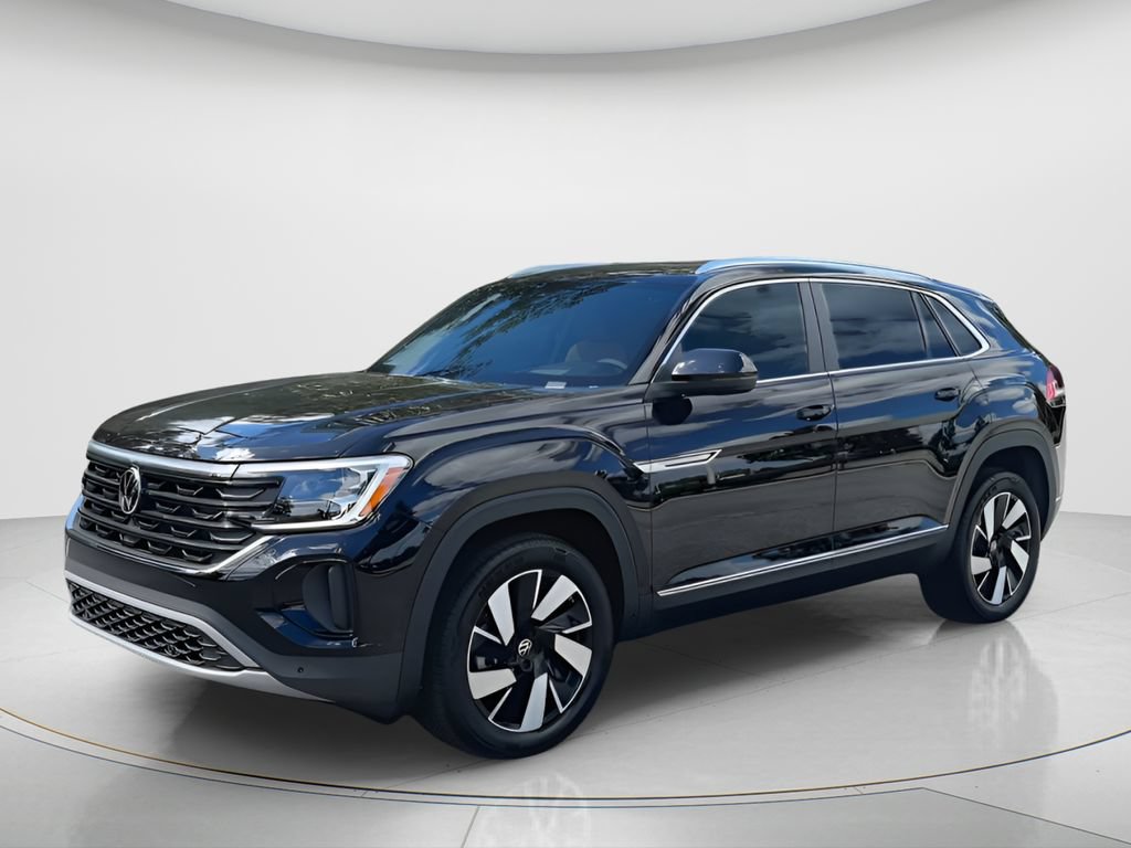 New 2026 Volkswagen Atlas Cross Sport SEL AWD/4WD image 4