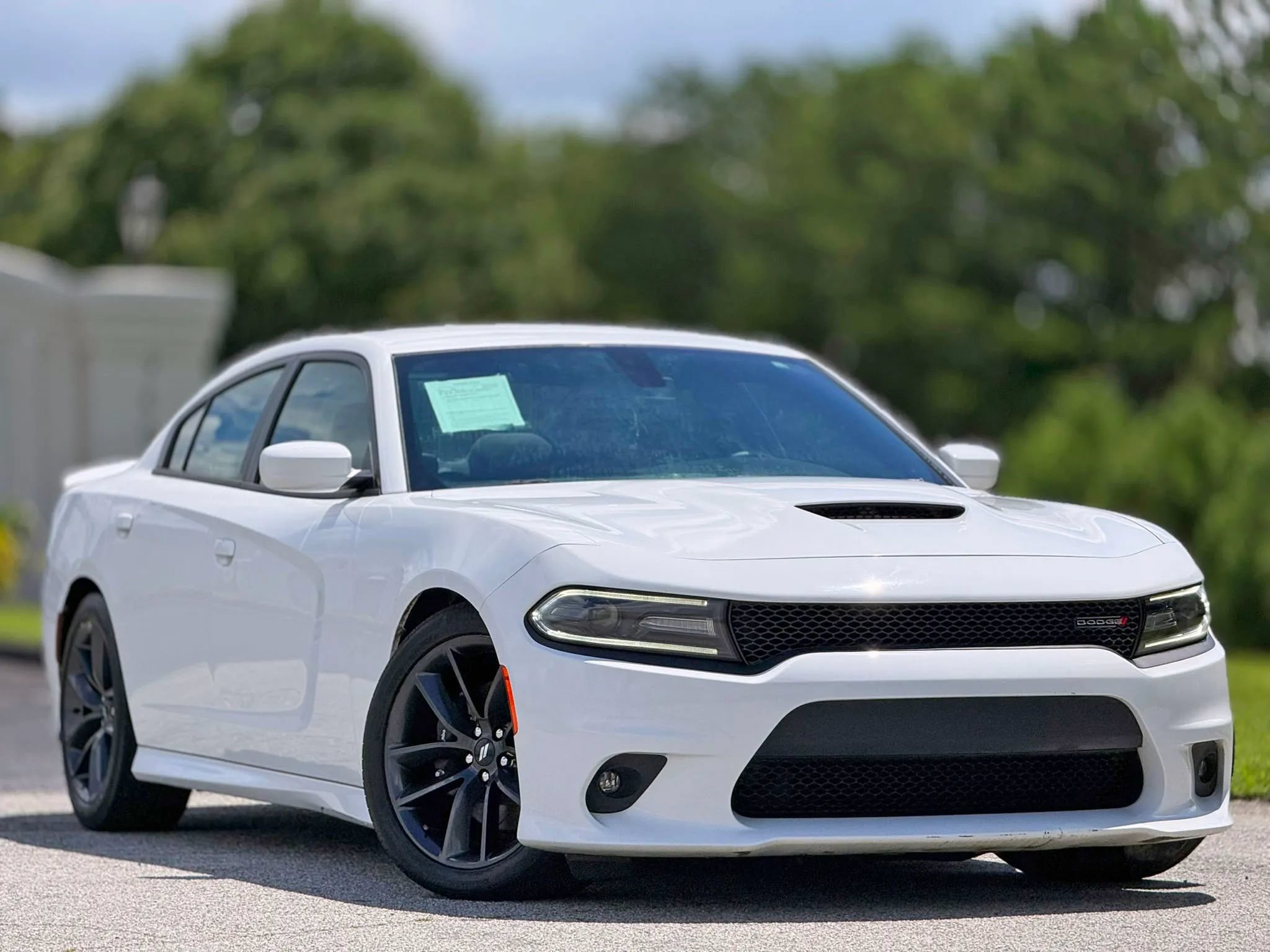 Used 2019 Dodge Charger GT w/ Performance Handling Group RWD image 4