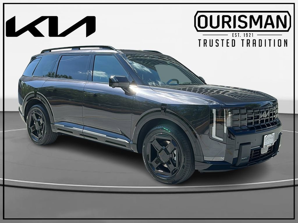 New 2027 Kia Telluride SX Prestige X-Line AWD/4WD image 1