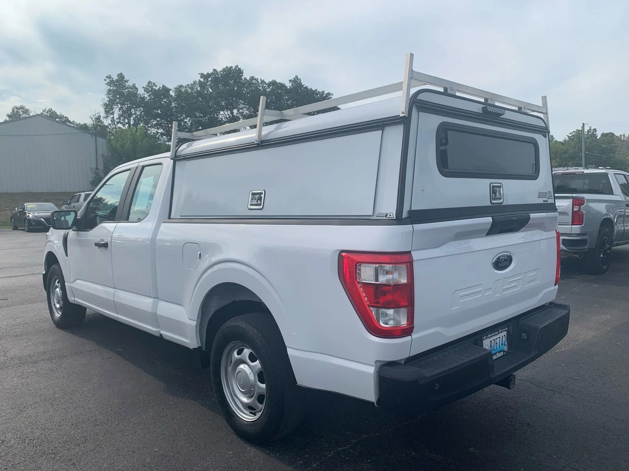 Used 2021 Ford F150 XL w/ Equipment Group 101A High image 4