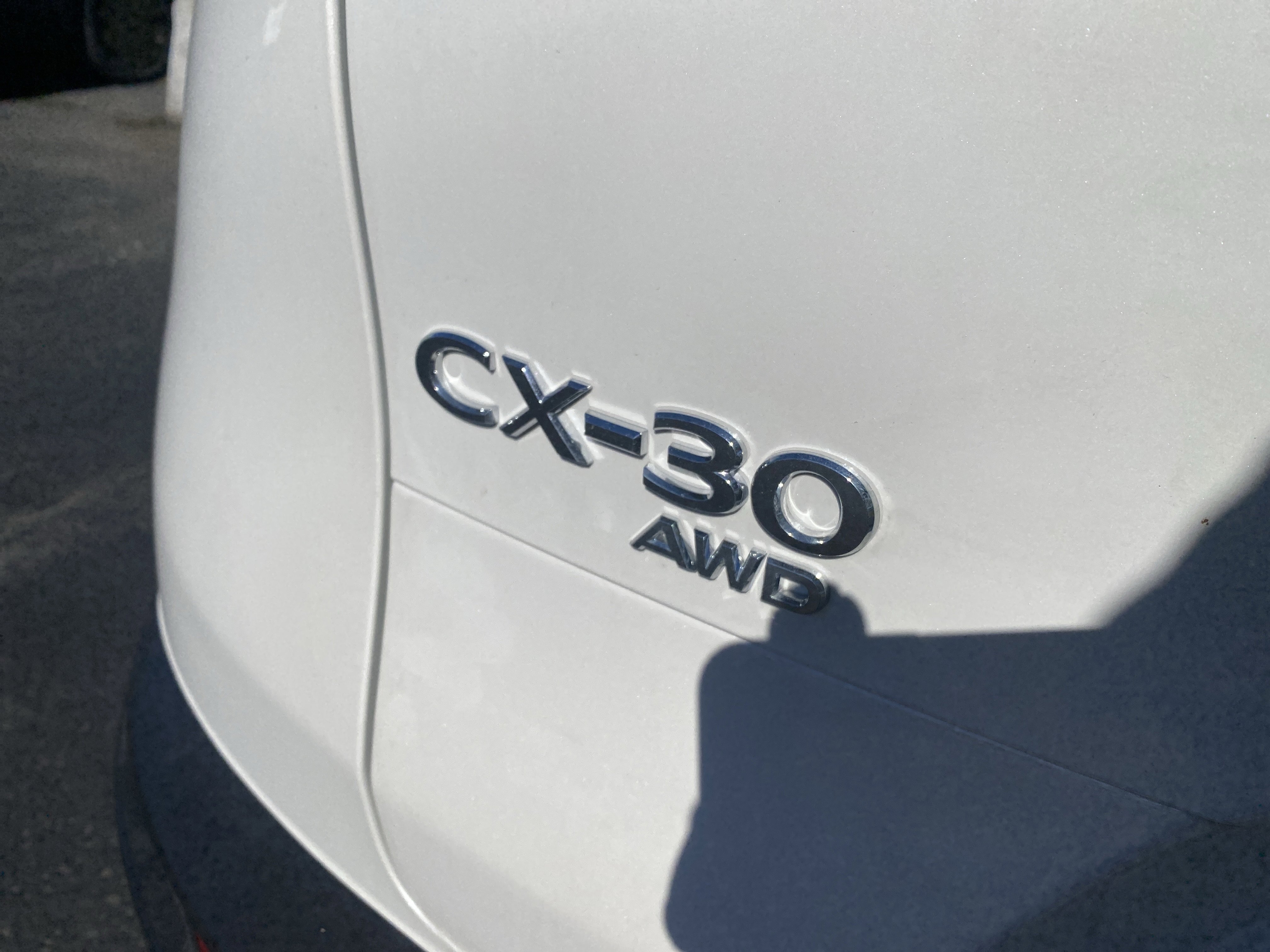 New 2025 MAZDA CX-30 AWD 2.5 S image 8