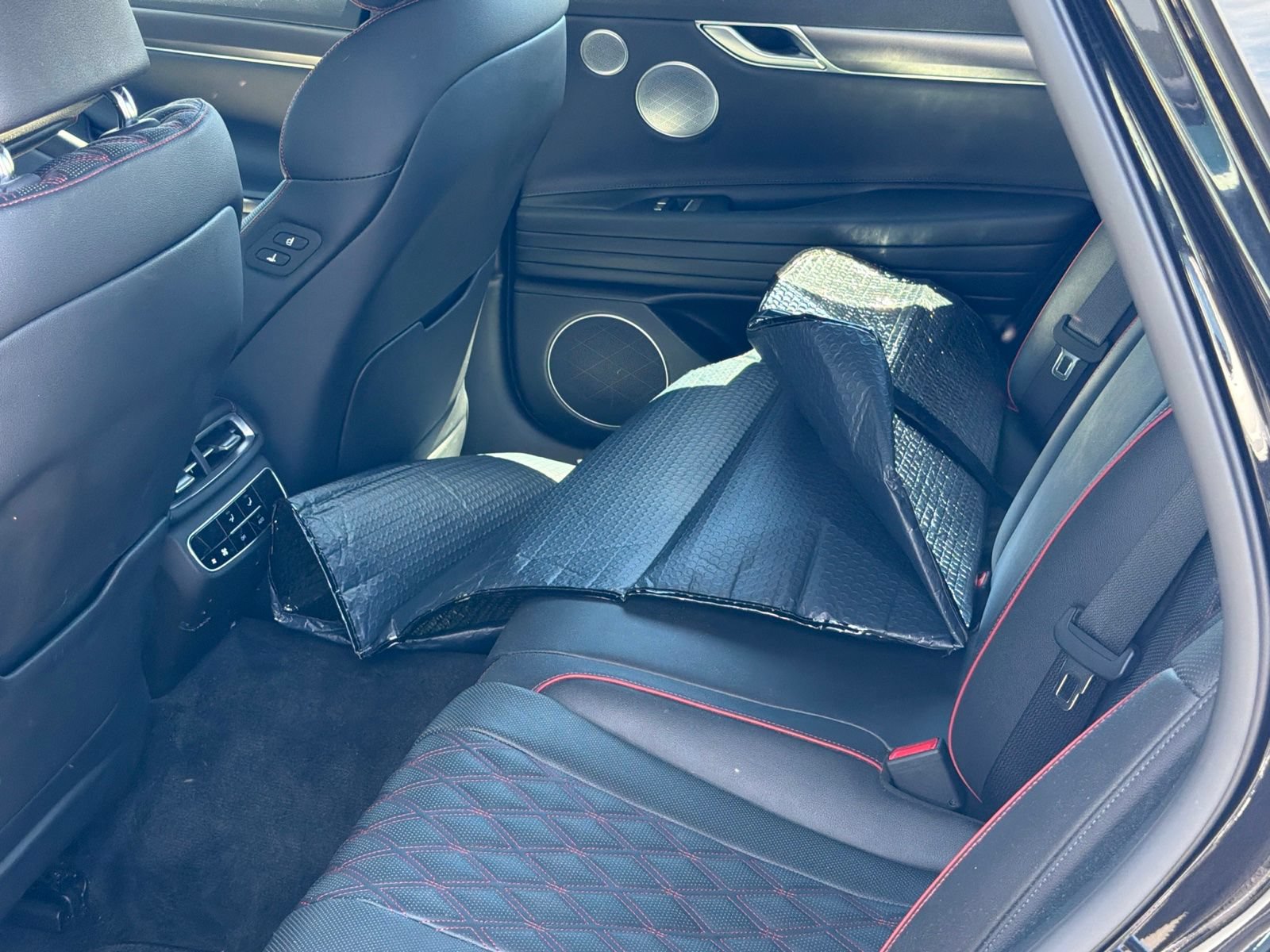 Certified 2024 Genesis G80 3.5T Sport AWD/4WD image 6