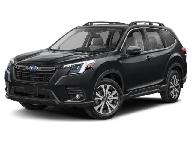 Used 2023 Subaru Forester Limited