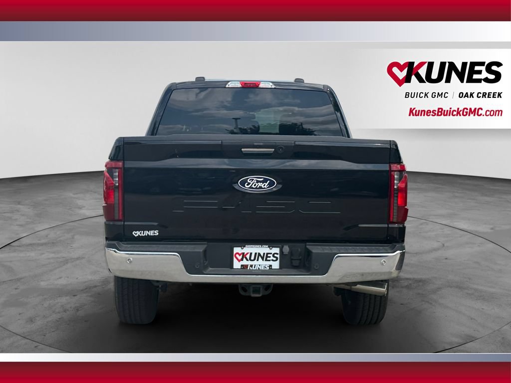 Used 2024 Ford F150 XLT w/ Mobile Office Package AWD/4WD image 9