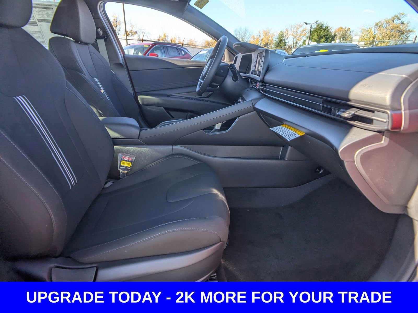 New 2026 Hyundai Elantra Sport image 17