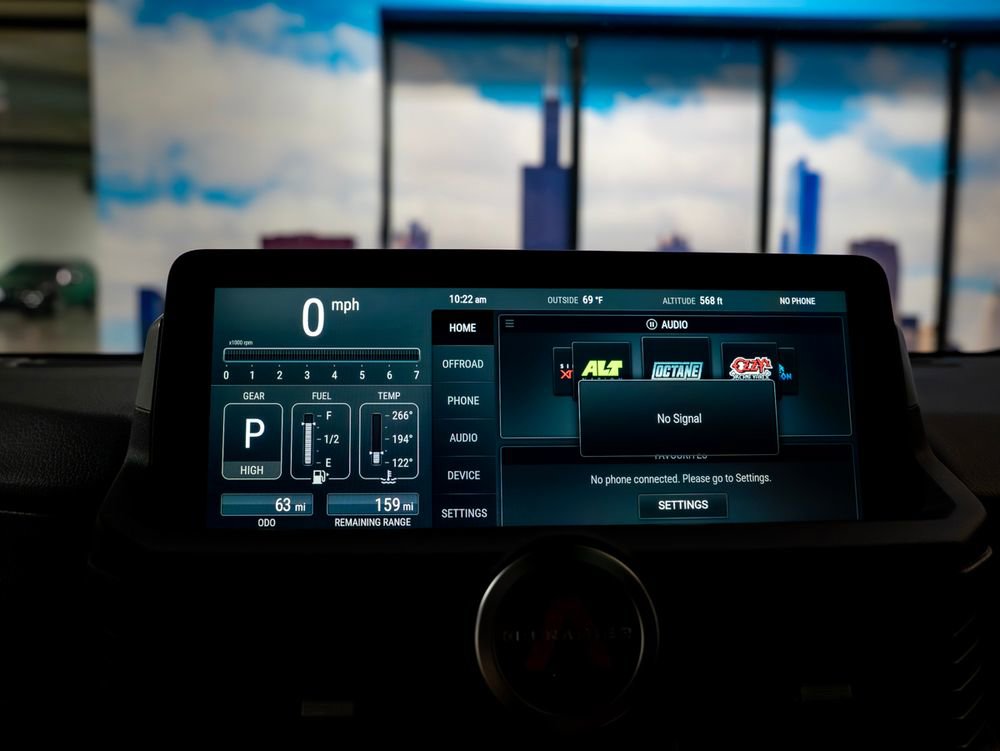 New 2025 INEOS Grenadier image 19