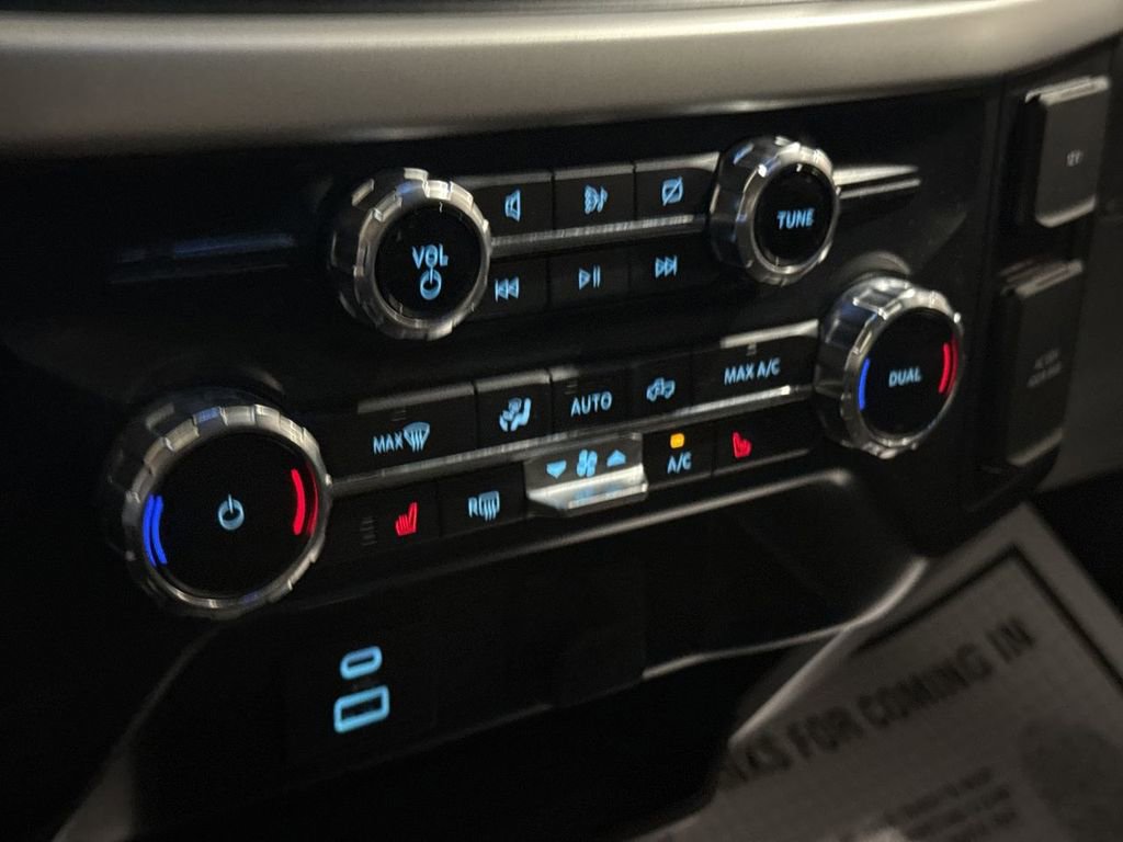 Used 2022 Ford F150 XLT w/ Equipment Group 302A High image 16