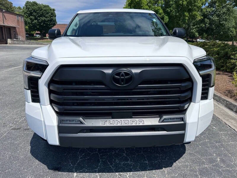 Used 2023 Toyota Tundra SR5 image 3