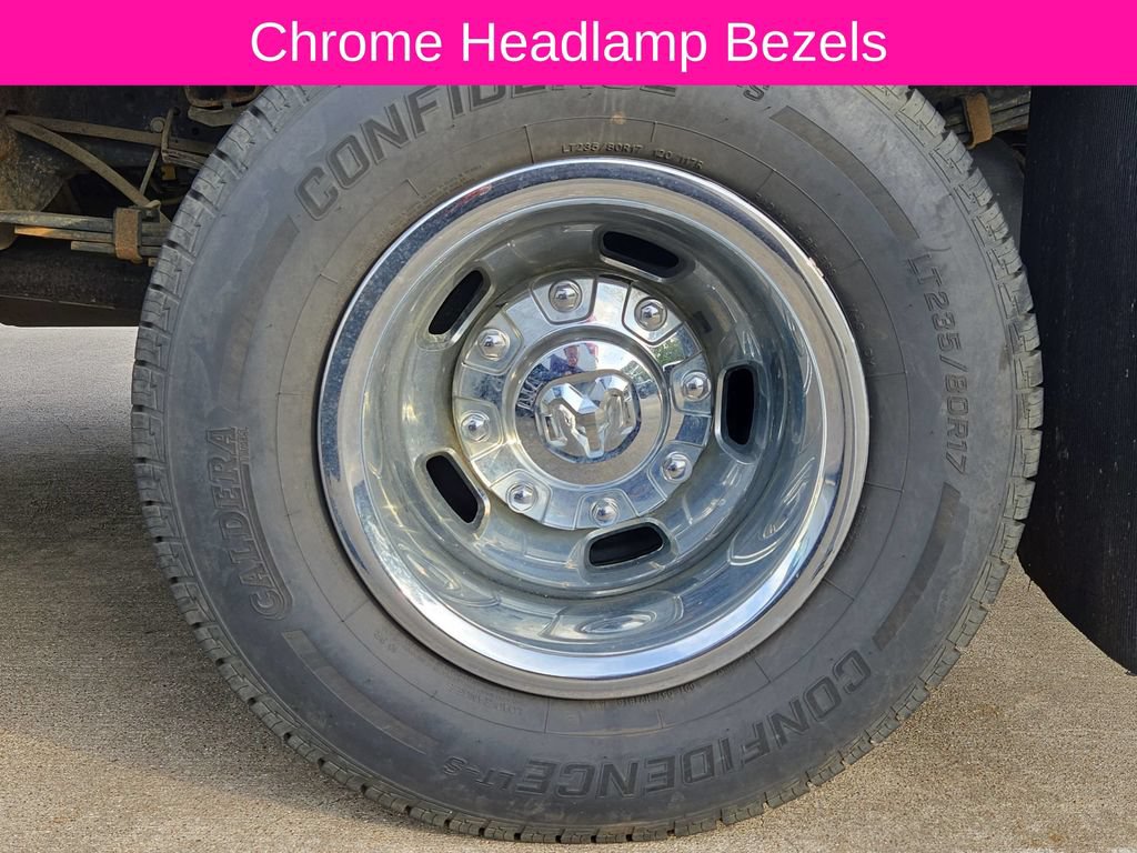 Used 2024 RAM 3500 Tradesman w/ Chrome Appearance Group AWD/4WD image 13