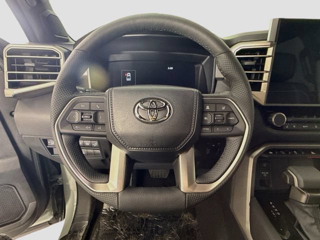 New 2026 Toyota Tundra Limited AWD/4WD image 11