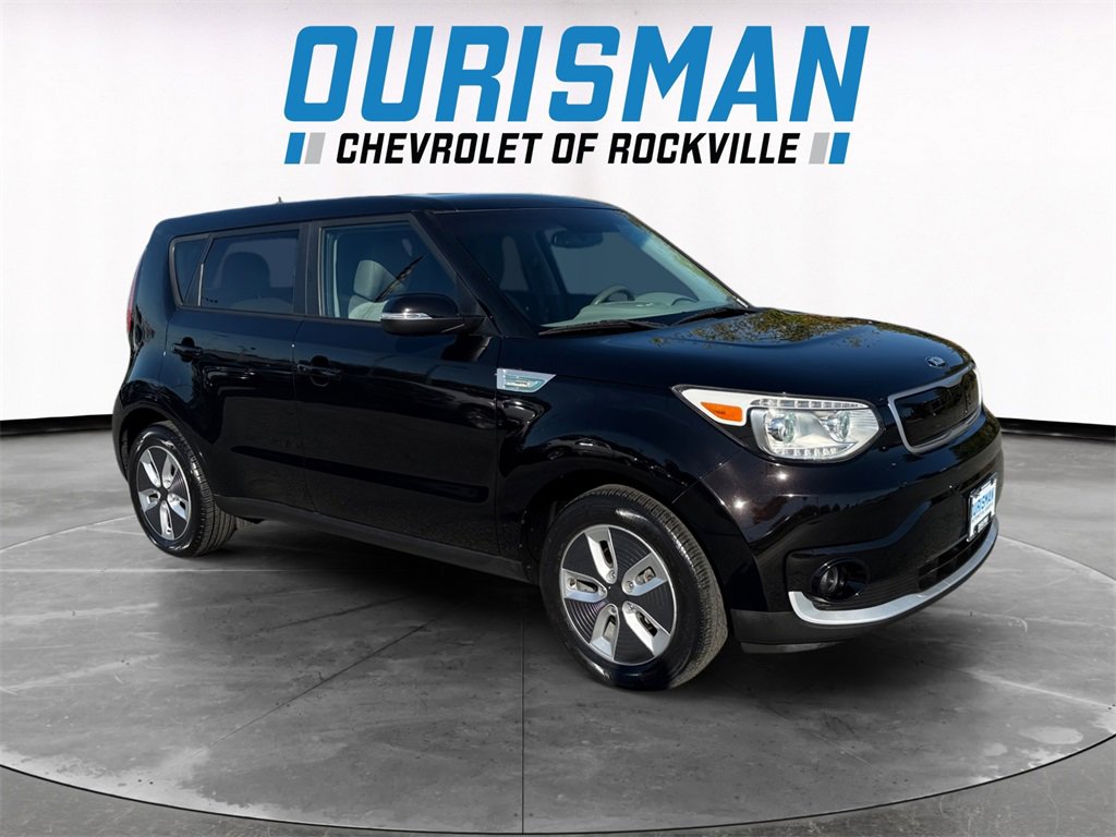 Used 2017 Kia Soul EV