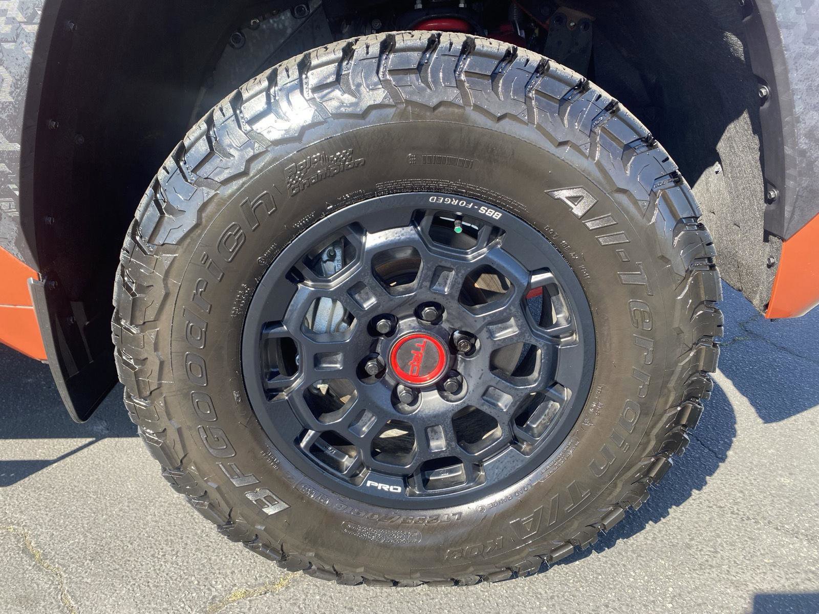 Used 2024 Toyota Tundra TRD Pro image 9