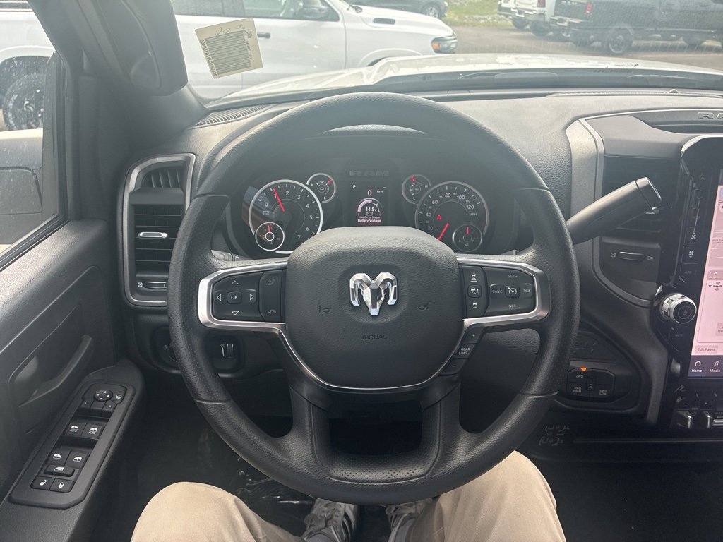 New 2026 RAM 2500 Tradesman image 17