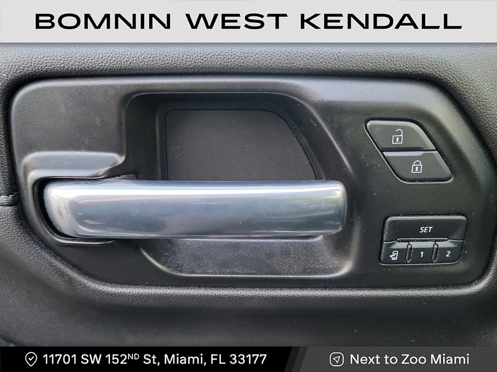 Used 2021 Chevrolet Silverado 1500 LTZ image 28
